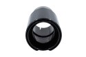 Końcówka tłumika 101mm wejście 76mm Gloss Black