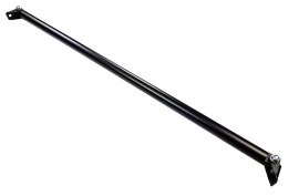 Rozpórka Honda CRX Del SoL C-pillar Black