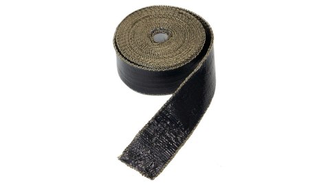 Taśma termiczna TurboWorks 50mm x 1mm 15m Titanium + Foil