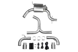 Układ wydechowy CatBack VW Golf 6 GTI 2.0T 10-15 Aktywny