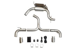 Układ wydechowy CatBack VW Golf 6 GTI 2.0T 10-15 Aktywny