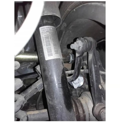 Wahacze BMW F30 F31 F32 F22 Regulowane Camber arms lekkie