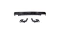 Dyfuzor Mercedes-Benz CLA C117, X117 Tył Gloss Black