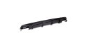 Dyfuzor Mercedes-Benz CLA C117, X117 Tył Gloss Black