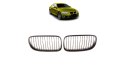 Grill BMW 3 E92 E93 Facelift pojedyncze żeberka Gloss Black
