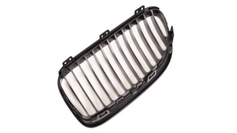 Grill BMW 3 E92 E93 Facelift pojedyncze żeberka Gloss Black