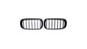 Grill BMW X5 F15 F85 X6 F16 F86 pojedyncze żeberka Matt Black