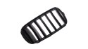Grill BMW X5 F15 F85 X6 F16 F86 pojedyncze żeberka Matt Black