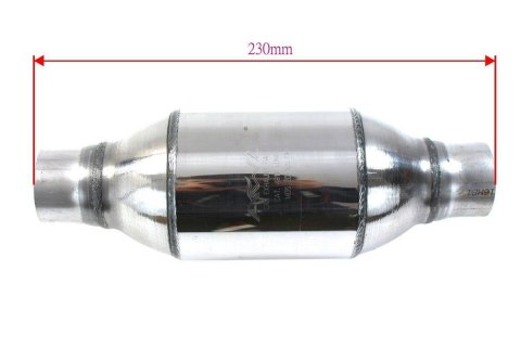 Katalizator sportowy FI 55 < 2L EURO 3 200 CPSI