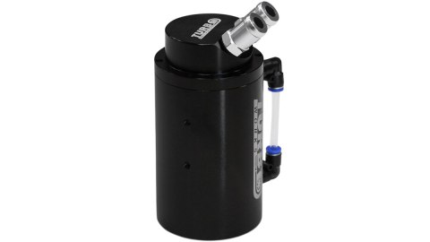 Oil Catch Tank TurboWorks 0.7L 20mm Black