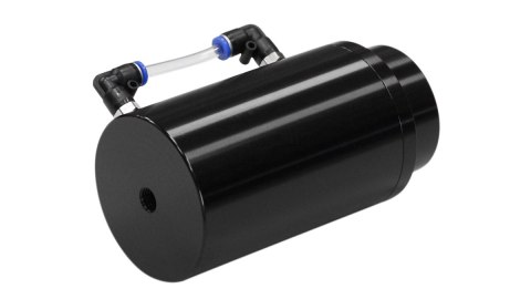 Oil Catch Tank TurboWorks 0.7L 20mm Black