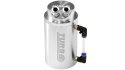 Oil Catch Tank TurboWorks 0.7L 20mm Silver