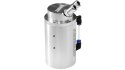 Oil Catch Tank TurboWorks 0.7L 20mm Silver
