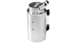 Oil Catch Tank TurboWorks 0.7L 20mm Silver