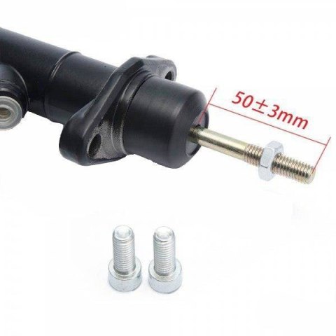 Pompa hamulca hydraulicznego ze zbiornikiem 0,75" 50mm