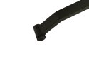 Rozpórka Fiat Seicento Cinquecento SC CC przednia dolna Black