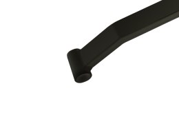 Rozpórka Fiat Seicento Cinquecento SC CC przednia dolna Black