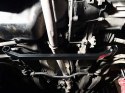 Rozpórka Fiat Seicento Cinquecento SC CC przednia dolna Black