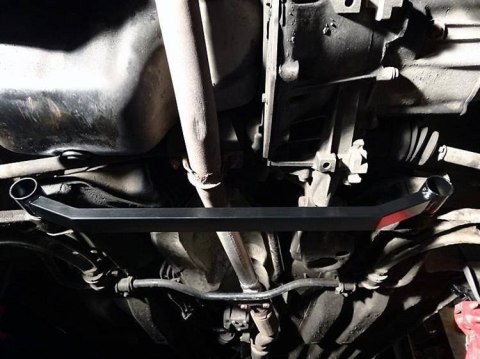 Rozpórka Fiat Seicento Cinquecento SC CC przednia dolna Black