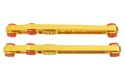 Wahacze Honda Civic VI Tylne Dolne Gold LCA