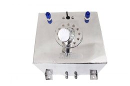 Zbiornik paliwa 30L TurboWorks z wlewem paliwa i czujnikiem