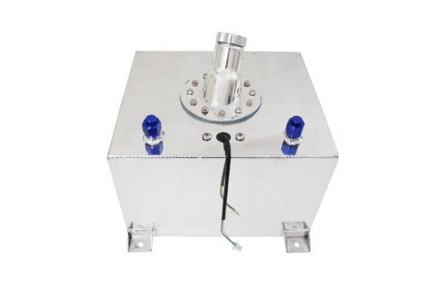 Zbiornik paliwa 30L TurboWorks z wlewem paliwa i czujnikiem