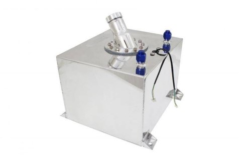 Zbiornik paliwa 30L TurboWorks z wlewem paliwa i czujnikiem