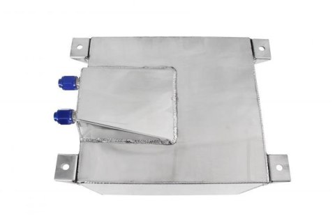 Zbiornik paliwa 50L TurboWorks z czujnikiem Srebrny