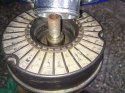 Camber Plates Fiat Uno Uno Turbo Blue