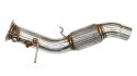 Downpipe BMW E60 E90 X3 335d 535d 330d Decat