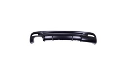 Dyfuzor BMW 1 E82 E88 Tył Matt Black