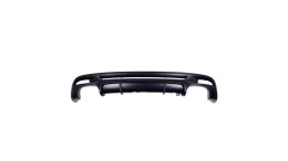 Dyfuzor BMW 1 E82 E88 Tył Matt Black