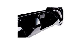 Dyfuzor BMW 1 F20 F21 Facelift Tył Gloss Black