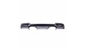 Dyfuzor BMW 3 E92 E93 Tył Matt Black