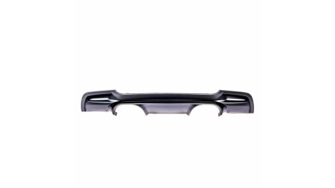Dyfuzor BMW 3 E92 E93 Tył Matt Black