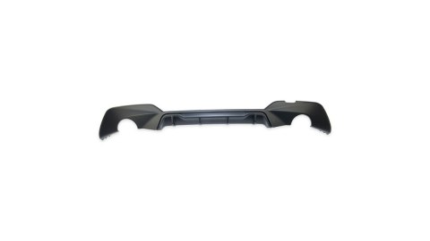 Dyfuzor BMW 3 G20 G21 Tył Matt Black