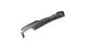 Dyfuzor BMW 5 F10 F11 Tył Carbon Look