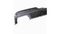 Dyfuzor BMW 5 F10 F11 Tył Carbon Look