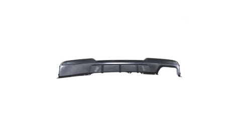 Dyfuzor BMW 5 F10 F11 Tył Carbon Look
