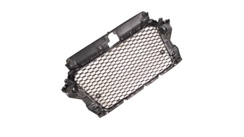 Grill Audi A3 8V Chrome & Black PDC