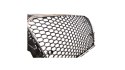 Grill Audi A3 8V Chrome & Black PDC