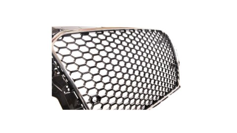 Grill Audi A3 8V Chrome & Black PDC