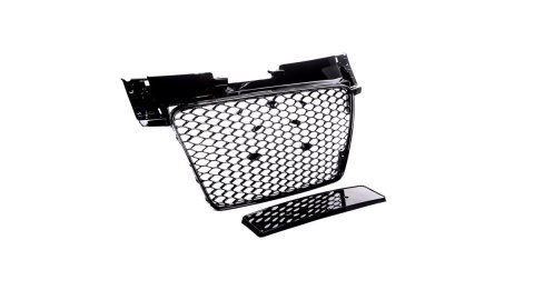 Grill Audi TT 8J Gloss Black