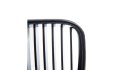 Grill BMW 3 E36 Compact pojedyncze żeberka Gloss Black