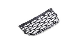 Grill BMW 3 E90 E91 Gloss Black & Chrome