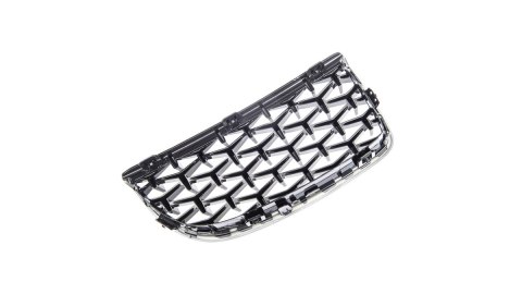 Grill BMW 3 E90 E91 Gloss Black & Chrome
