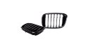 Grill BMW X3 G01 F97 X4 G02 F98 pojedyncze żeberka Gloss Black