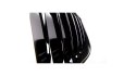 Grill BMW X3 G01 F97 X4 G02 F98 pojedyncze żeberka Gloss Black