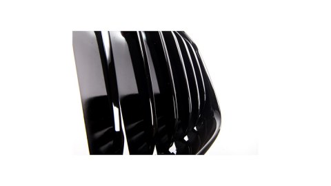 Grill BMW X3 G01 F97 X4 G02 F98 pojedyncze żeberka Gloss Black