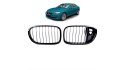 Grill BMW 7 F01 F02 F03 F04 pojedyncze żeberka Gloss Black